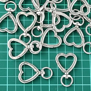 交渉可能　CHALLENGER ハート型　カラビナ 交渉可能 CHALLENGER ハート型 カラビナ CHALLENGER